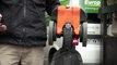 Seriously high tech: 3D-printed electric skateboard
