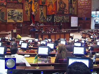 José Serrano fue electo nuevo Presidente de la Asamblea Nacional