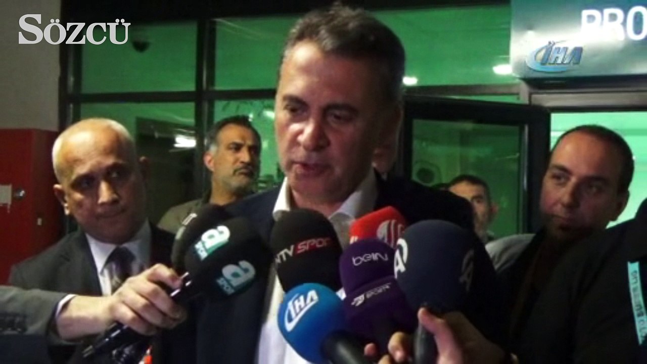 "Herkes birlik olmuş ve bize karşı duruyormuş gibi hissediyorum"