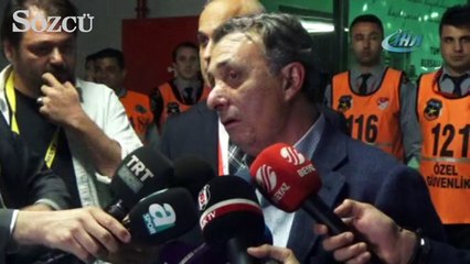 Ahmet Nur Çebi: "Şampiyonluk konuşmak için daha erken"