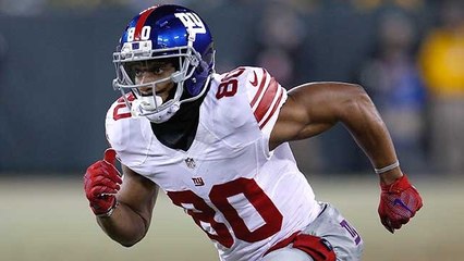 Rapoport: Cruz could be cheaper replacement for Eddie Royal for Bears