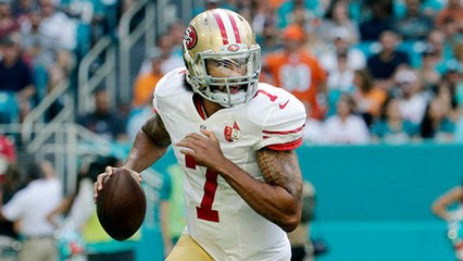 Rapoport: Colin Kaepernick makes the most sense in Seattle