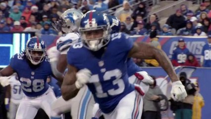 Brooks: Giants are going to win NFC East