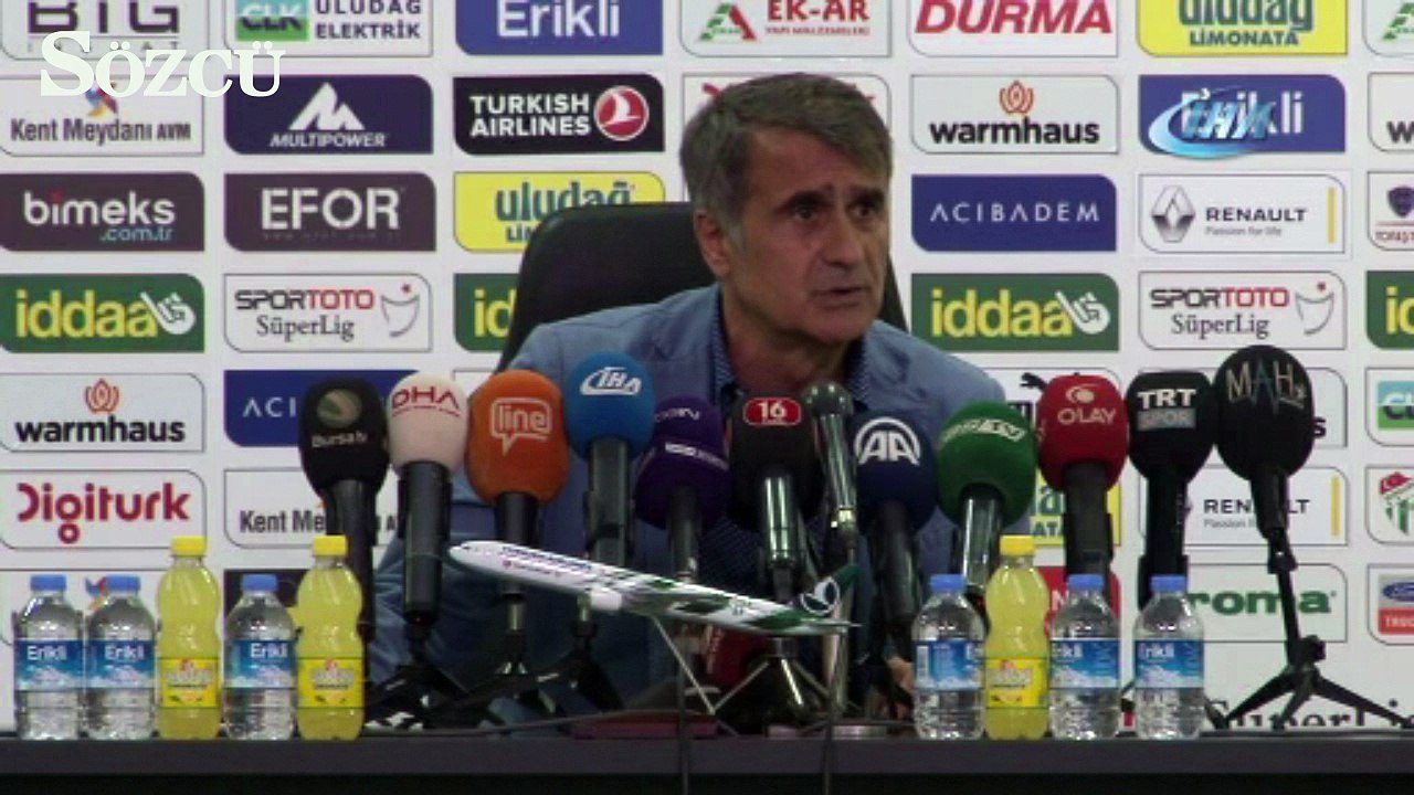 Güneş: “Hak ettiğimiz şampiyonluğu istiyoruz”
