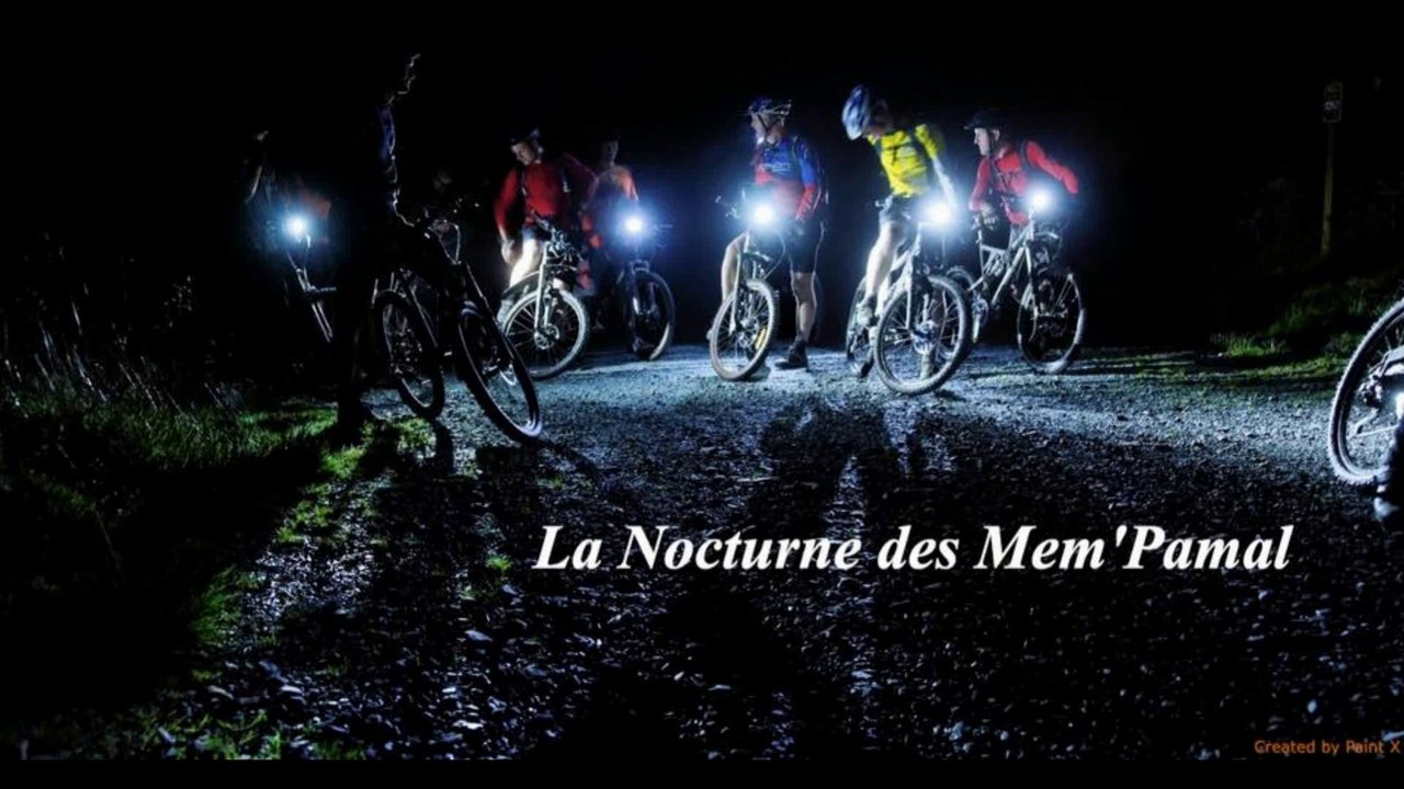 La nocturne des Mem'pamal à Secondigny