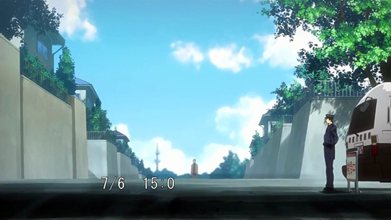 Mirai Nikki 16 VOSTFR - Réparation