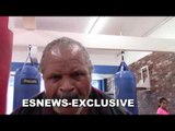 Sampson Goes Off On Snoop Dre and Ice Cube They Aint Shit In Compton EsNews Boxing