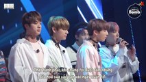 [Vietsub][BANGTAN BOMB] BTS '(Spring Day)' Win & 1st place pledge @ M Countdown [BTS Team]