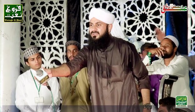 Ghulam Mustafa qadri New Naats By Faroogh E Naat