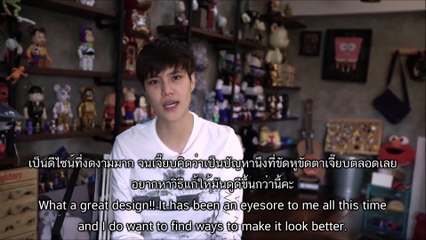 [Thai & Engsub] Pluakkuenbaan Doctor Jeab Lalana [3/4]