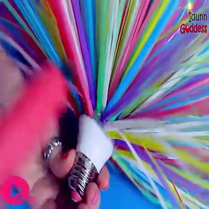 10 DIY Projects With Drinking Straws