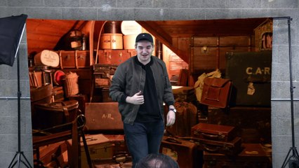 Anne Frank getting fucked by the Devil