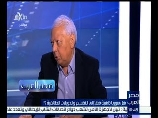 مصر العرب | القلاب : يجب أن يكون التأثير في الإعلام ليس بتسويق السلبيات