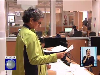 Ministerio del Trabajo a través del SECAP certifica a intérpretes de lengua de señas