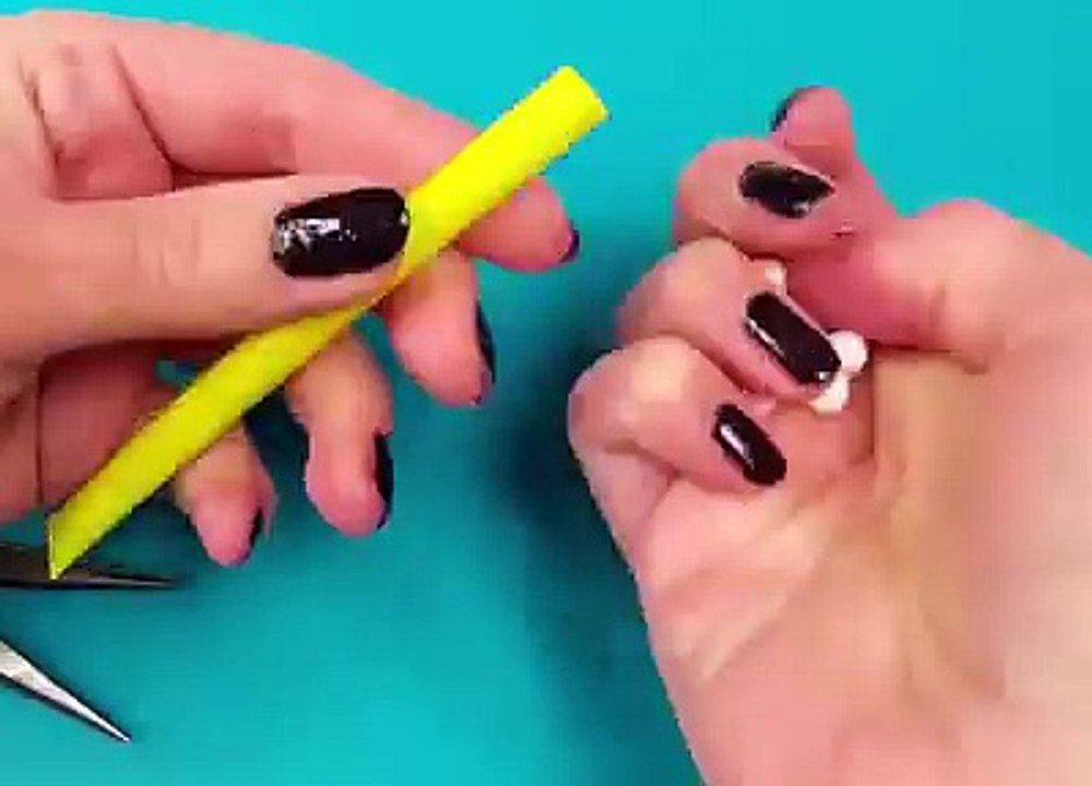 4 DIY Projects with straws