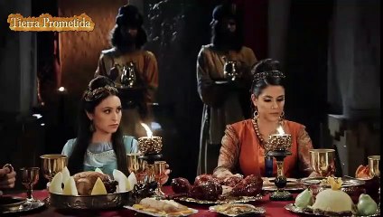 Josue y la tierra prometida - Capitulo 113 Español