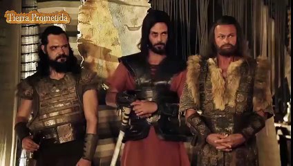 Josue y la tierra prometida - Capitulo 115 Español