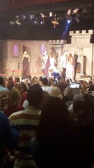 Final función Abracadabra en San Lorenzo - 14 de Mayo