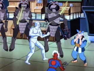 EP04 Homem Aranha e seus incriveis amigos - O fogo solar - DAILY