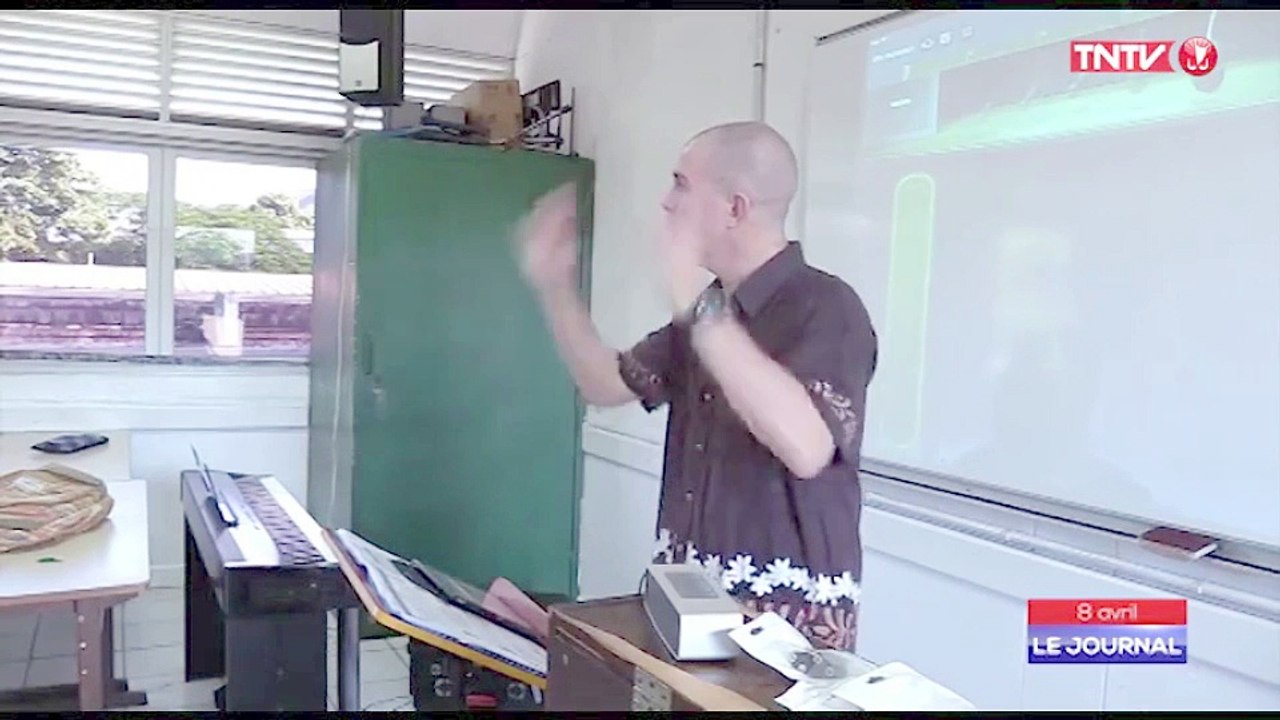 Tablettes numériques et éducation musicale