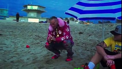 RiFF RAFF - “i“M NOT WAiTiNG ON THE SUMMER“   Presented by DJ Afterthought