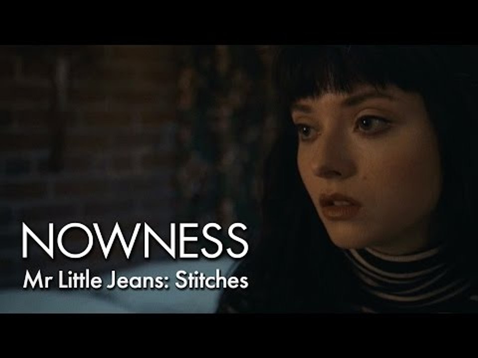 Mr Little Jeans: Stitches