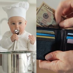 Raising a baby costs more than you think. [Mic Archives]