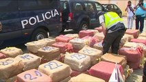 Two tons of cocaine seized from Atlantic fishing boat
