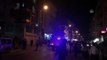 Sultangazi'deki Cinayet - Izinsiz Yürüyüş Yapan Gruba Polis Müdahale Etti