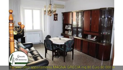 下载视频: appartamento  MAGNA  GRECIA mq 80...