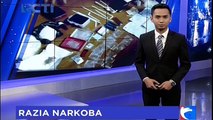 Razia Rumah Kos, BNN Amankan 5 Penghuni Positif Narkoba