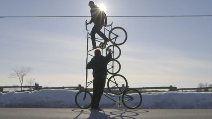 How Tall Bikes Will Save the World | Tall Bikes: Chapter 1