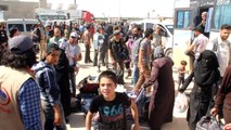 Evacuación a Idlib, el régimen sirio cerca de controlar Damasco