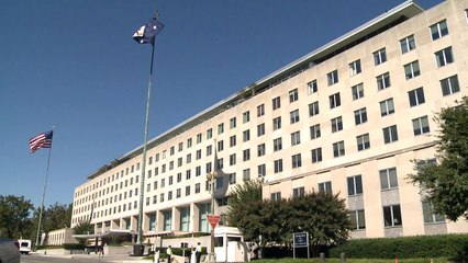 Washington accuse la Syrie d'avoir brûlé ses prisonniers