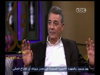#معكم_منى_الشاذلي | الأعمال التي يعتز بها الفنان محمود حميدة ؟