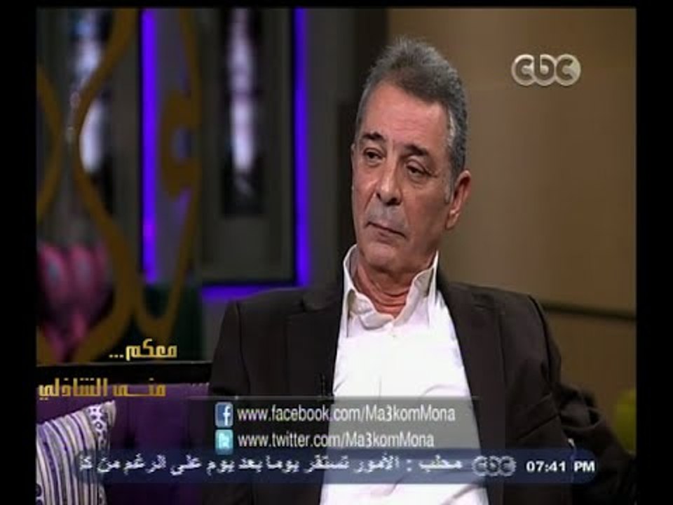 #معكم_منى_الشاذلي | لقاء خاص مع الفنان محمود حم...