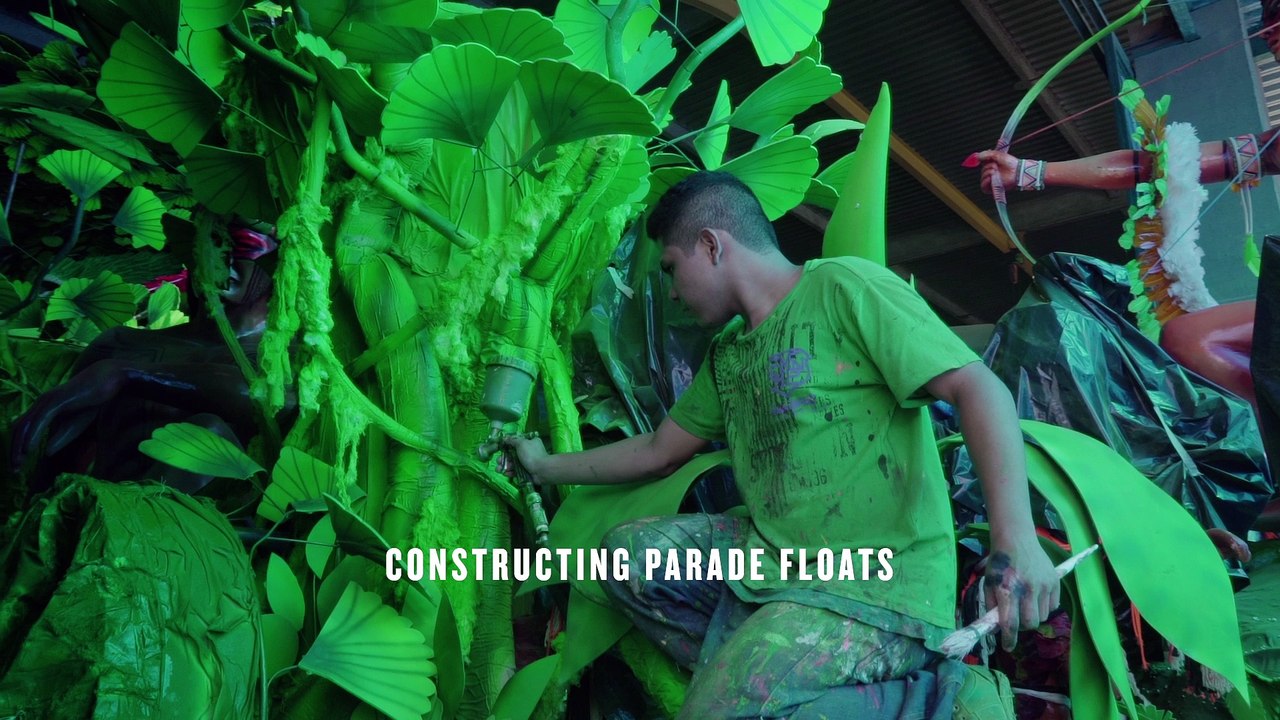 Curbside Cocktails: Rio, CARNAVAL CAIPIRINHA - Liquor.com