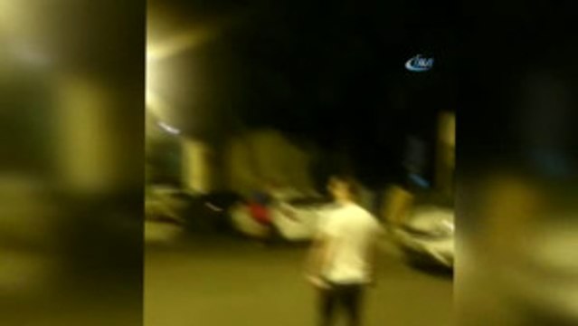 Vatandaştan Hırsıza Linç Girişimi