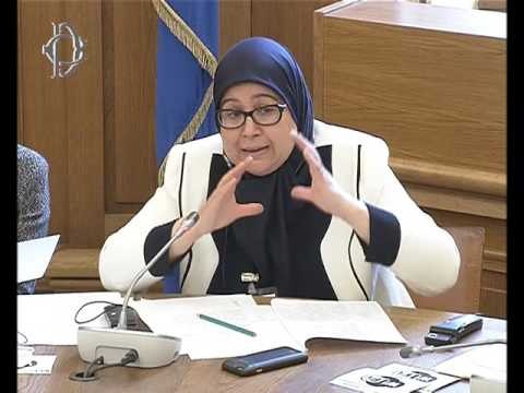 Roma - Aula Commissione attività produttive - Diritti delle donne -2- (12.05.17)