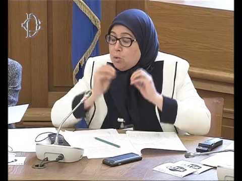 Roma - Aula Commissione attività produttive - Diritti delle donne -1- (12.05.17)