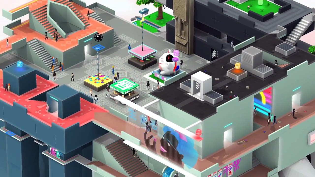 Tokyo 42 Official Multiplayer Trailer