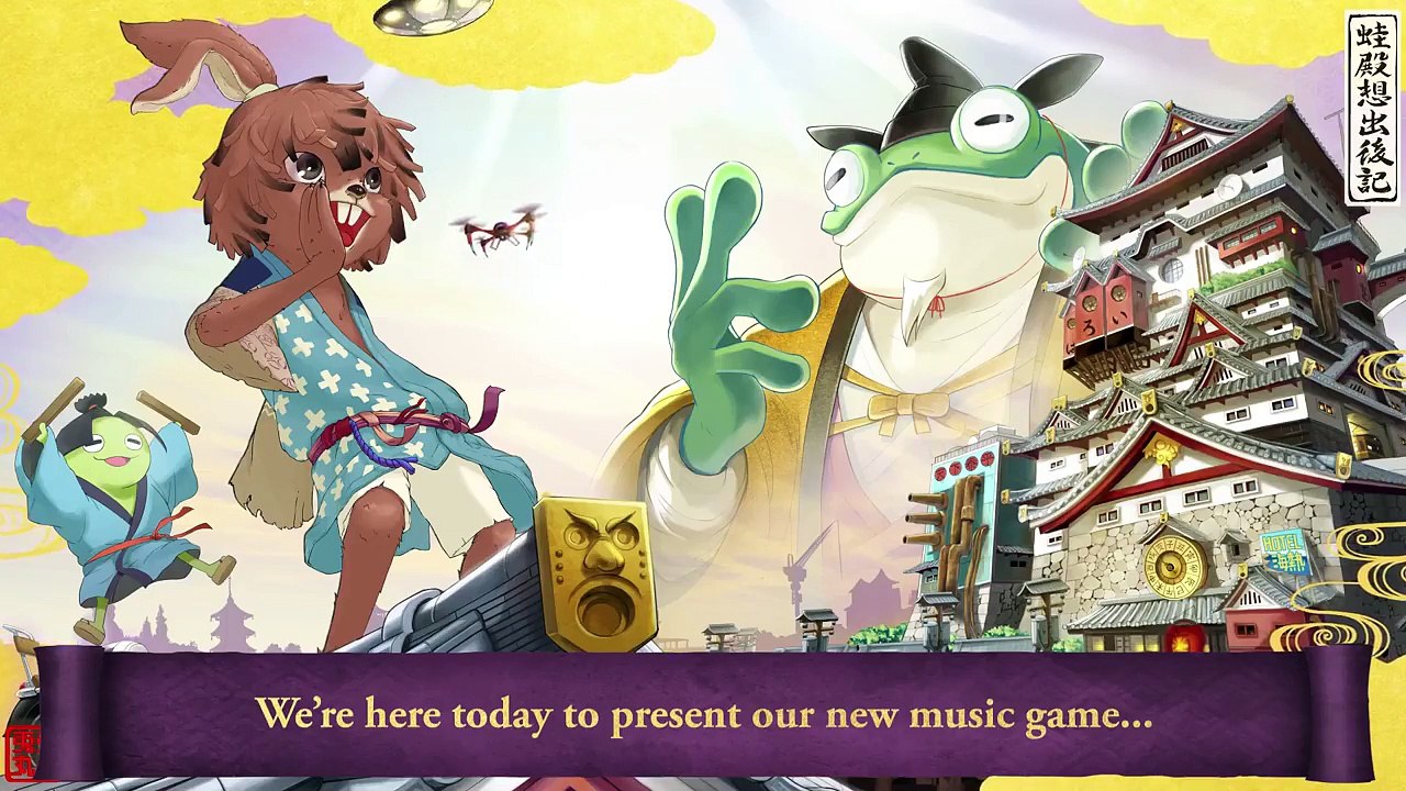 Project Rap Rabbit Official Reveal Feature