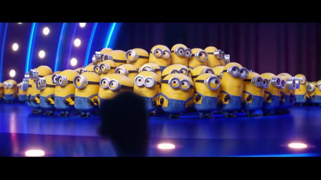 Despicable Me 3 Movie Clip - Minions Take the Stage (2017) | Movieclips Trailers