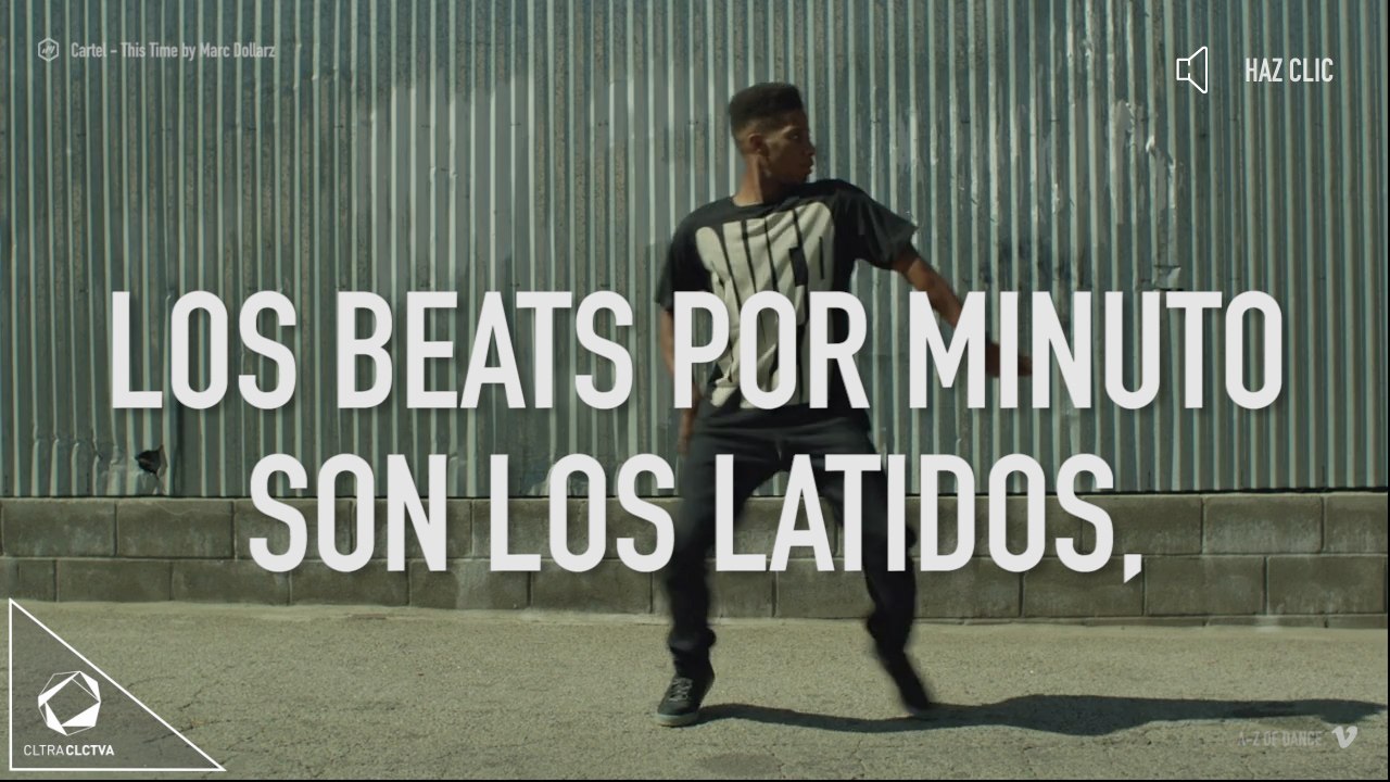 Beats de la música