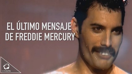 La despedida de Freddy Mercury