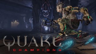 Quake Champions Modo Sacrifice - Testando a BETA