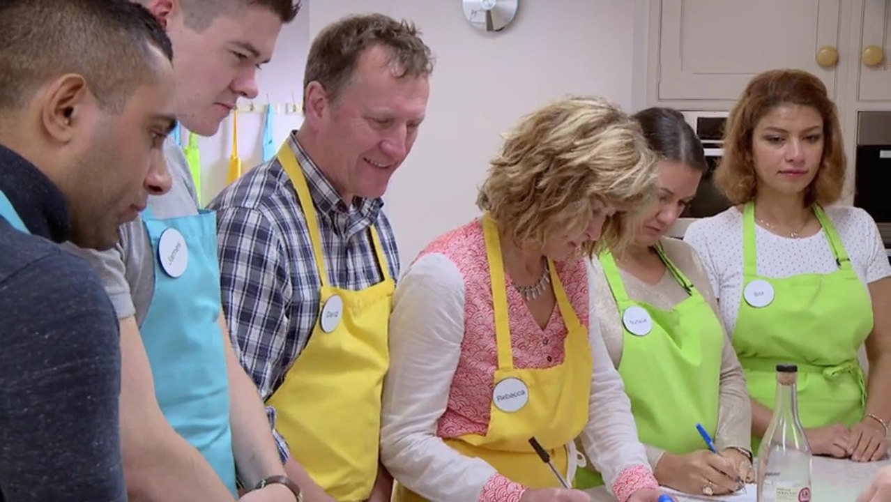Chopping Block ITV S02E17