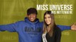 Miss Universe: Iris Mittenaere Interview on Sway in the Morning