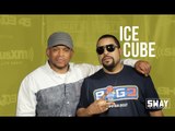 Ice Cube Interview: From Gangsta Rap to Comedy Films