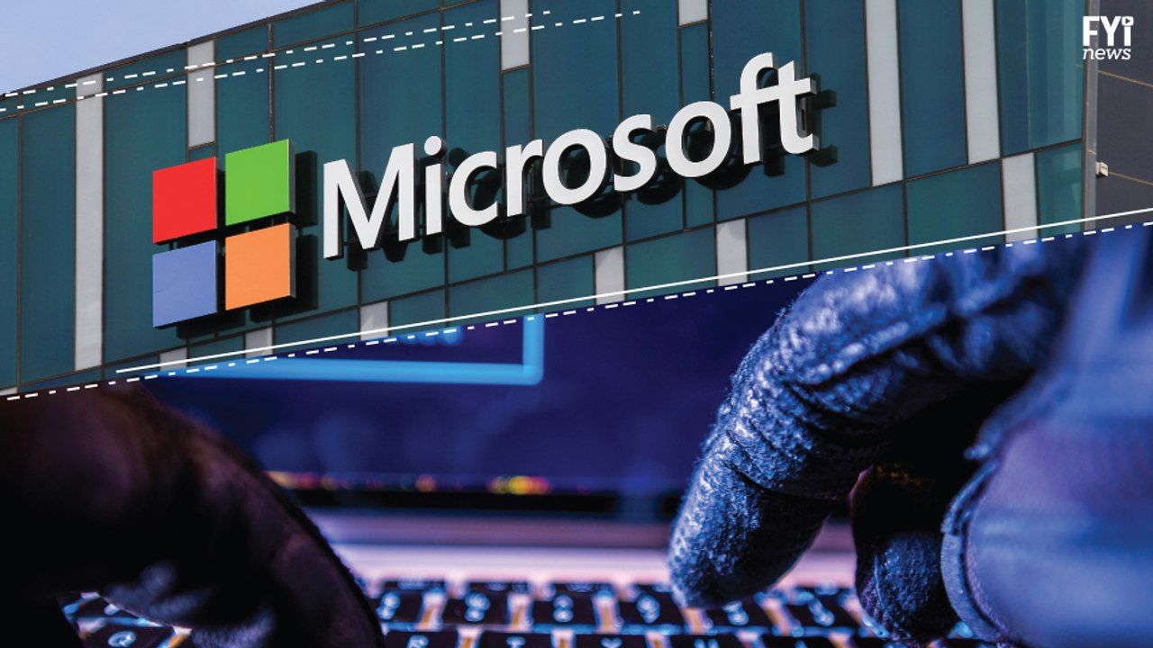 Microsoft Warns Government About Cyber Attack